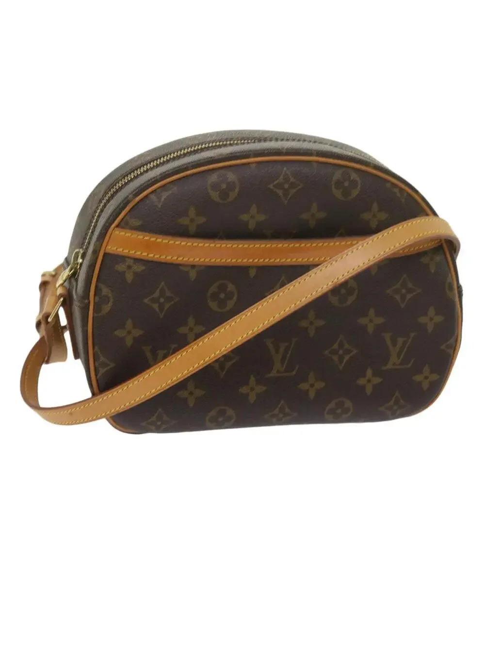 Louis Vuitton Blois Shoulder Bag Lv #344071L81B